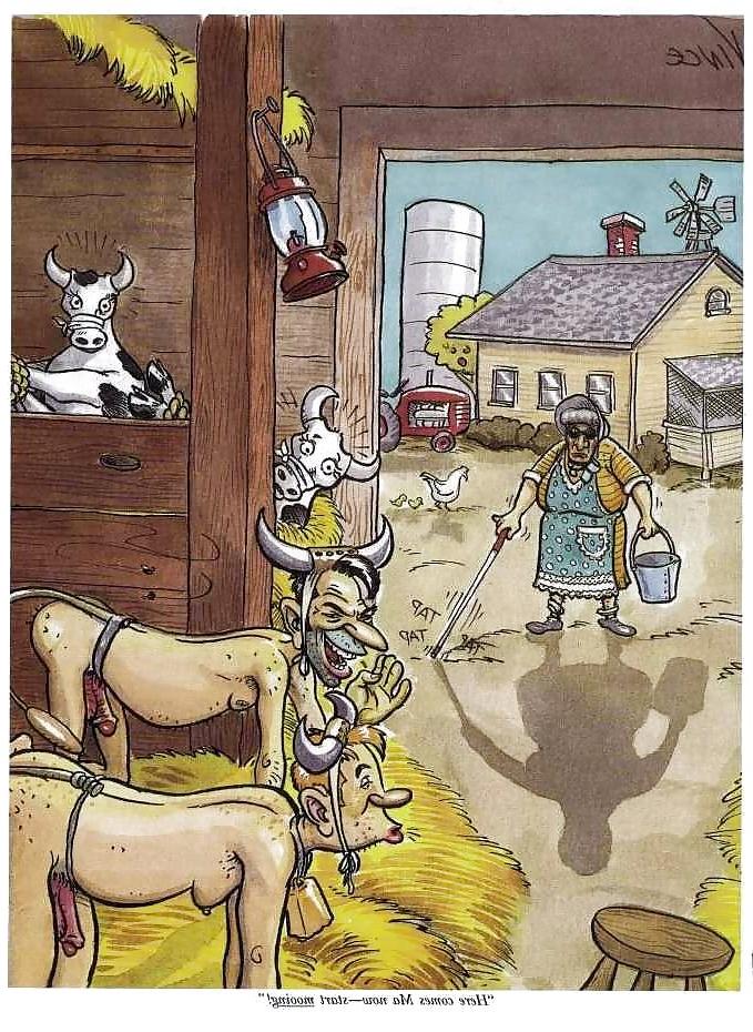 25P Funny toons 5