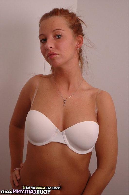 15P Pictures of teen girl Your Caitlynn teasing in her panties