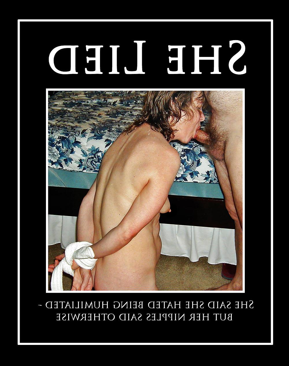25P The Best of Naked Bondage Wife Susan