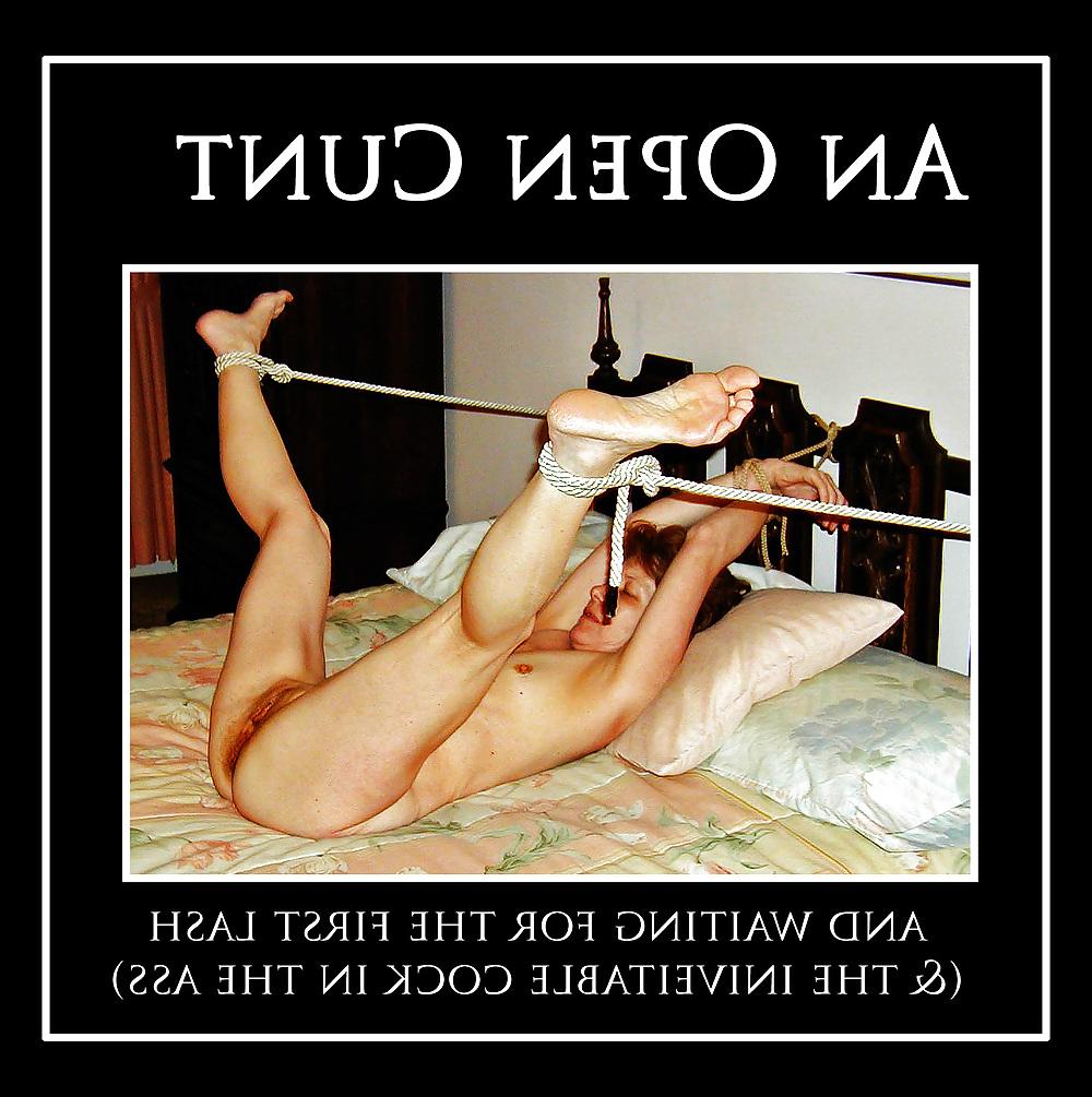 25P The Best of Naked Bondage Wife Susan