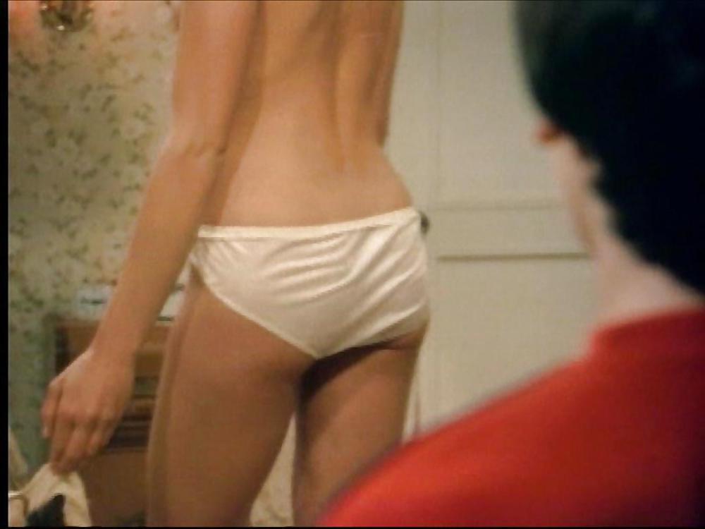 25P My favorite Nylon panties view from the Back
