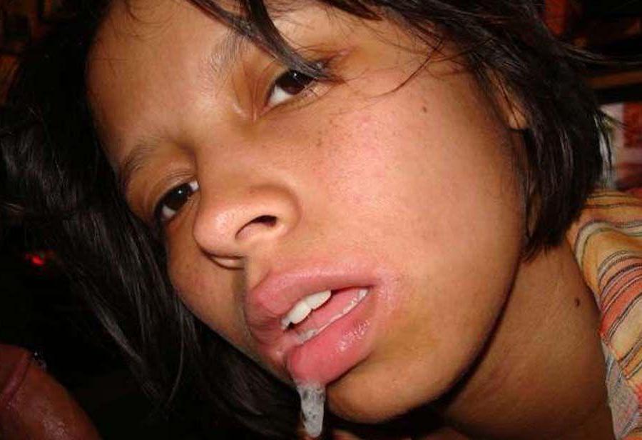 15P Pictures of a cum loving slut caught on cam