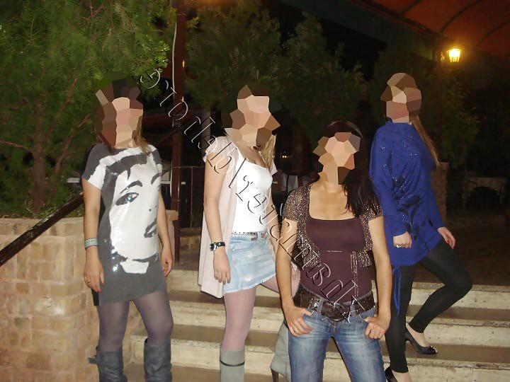 25P Turkish  Pantyhose Part 8