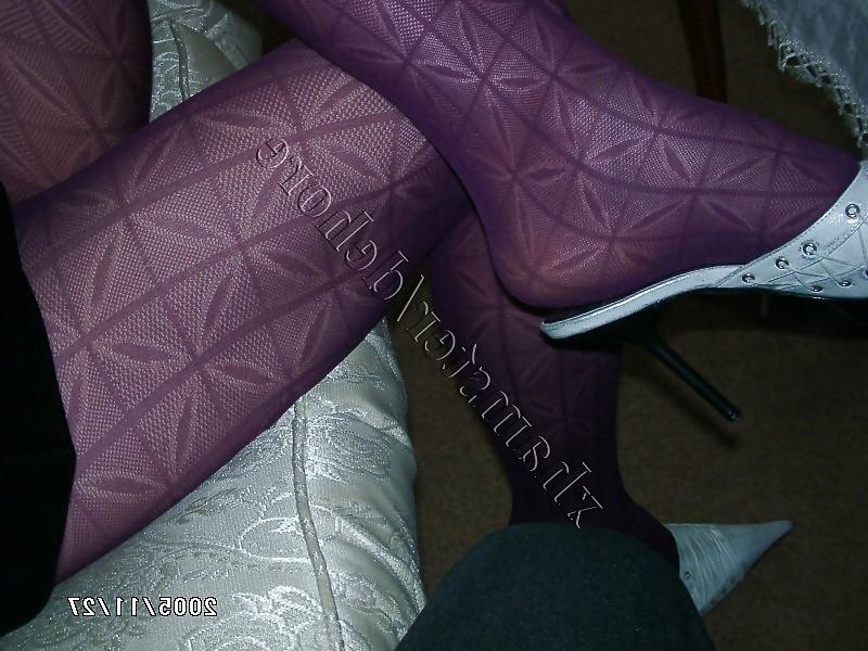 25P Turkish  Pantyhose Part 8