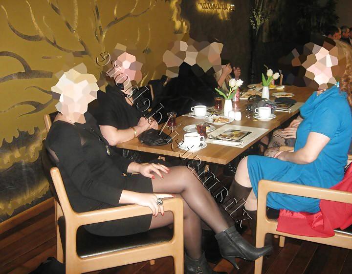 25P Turkish  Pantyhose Part 8