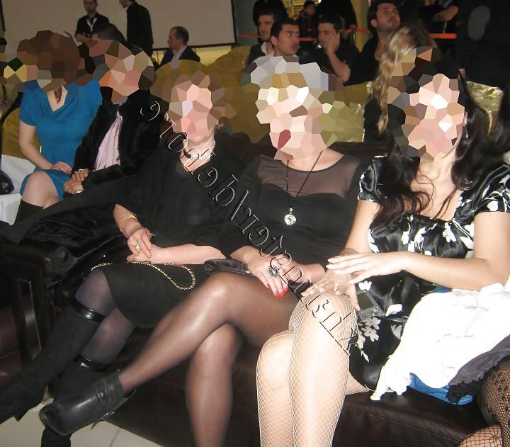25P Turkish  Pantyhose Part 8
