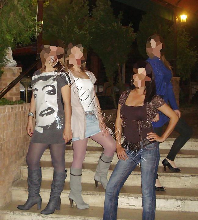 25P Turkish  Pantyhose Part 8