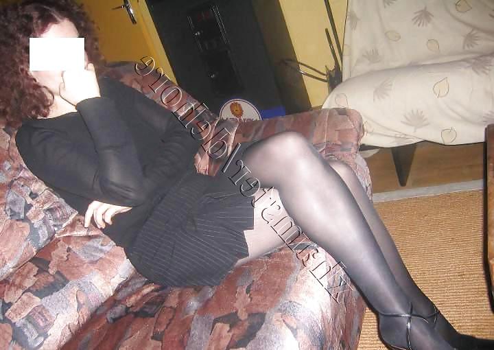 25P Turkish  Pantyhose Part 8