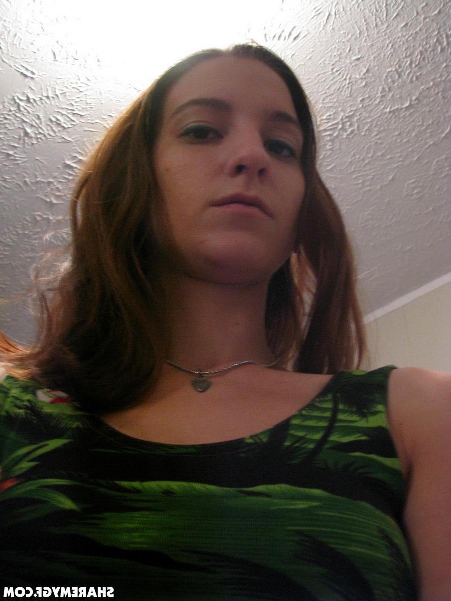12P Hot GF takes pictures of herself stripping in the bedroom