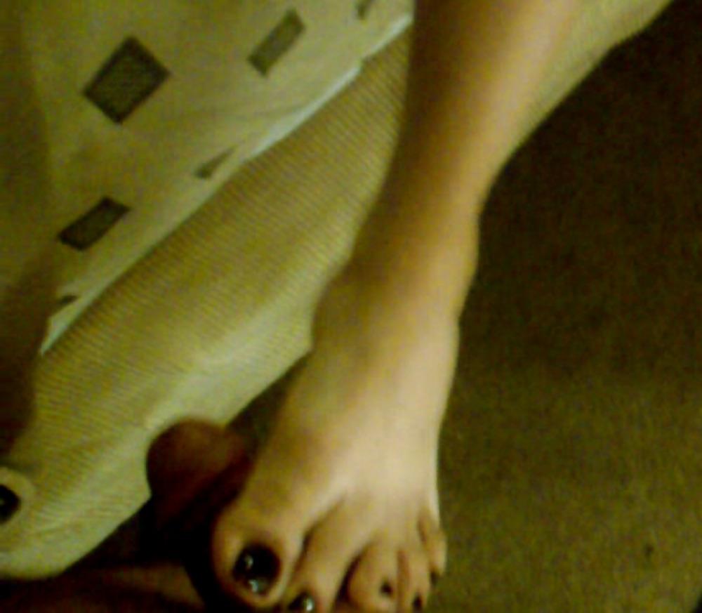 22P Dedicated to my Feet Lovers