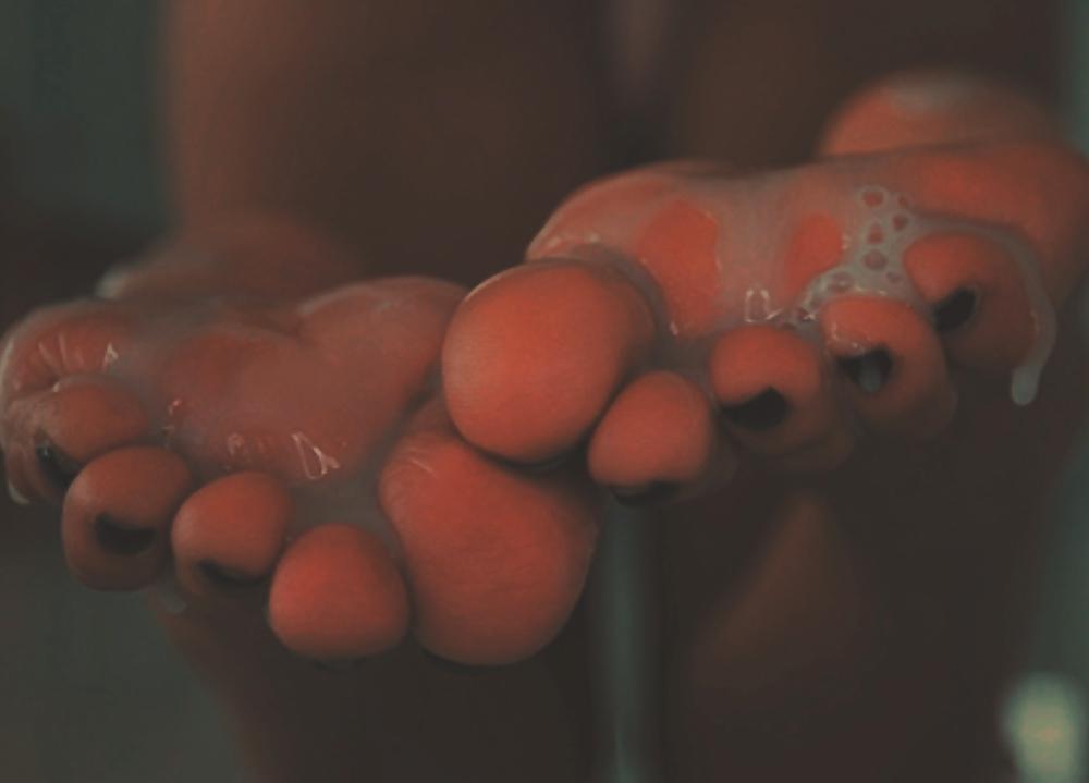 22P Dedicated to my Feet Lovers