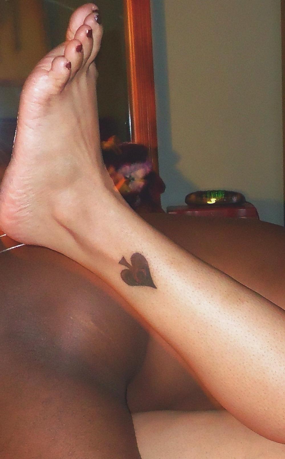 22P Dedicated to my Feet Lovers