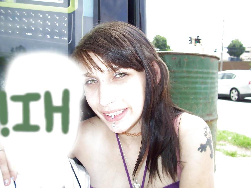 25P GERMAN GIRLS EXPOSED - FUCK HORNY PETRA