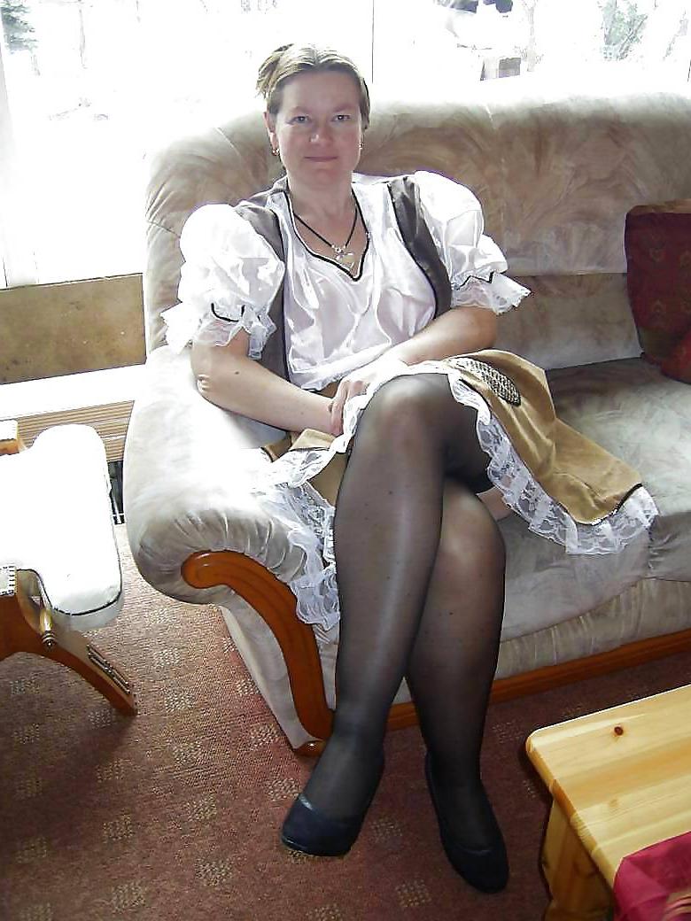 13P Pantyhose and Stockings 35 by Searcher1957