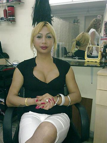 17P AZERI SHEMALE TRAN TRAVESTI NATA