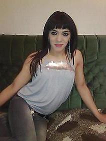 25P Azeri shemale trans travesti SABINA