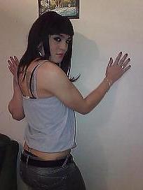 25P Azeri shemale trans travesti SABINA