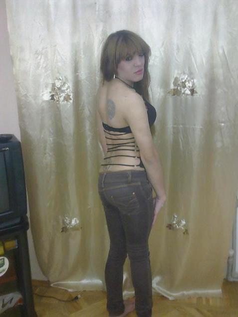 25P Azeri shemale trans travesti SABINA