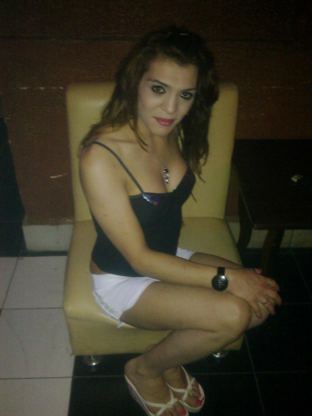 25P Azeri shemale trans travesti SABINA