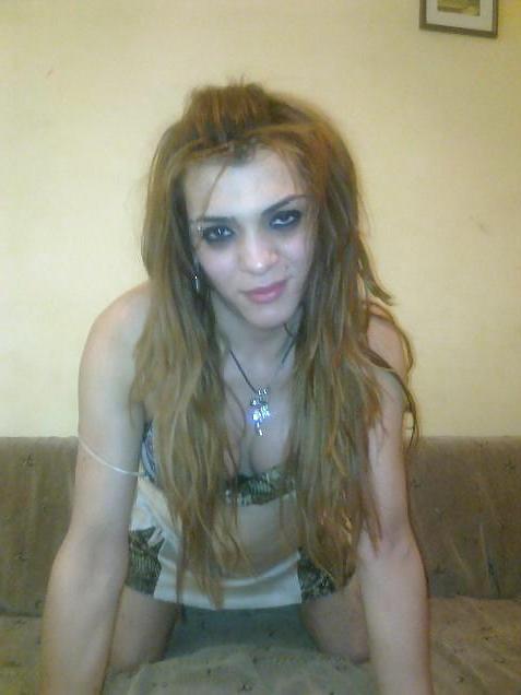 25P Azeri shemale trans travesti SABINA