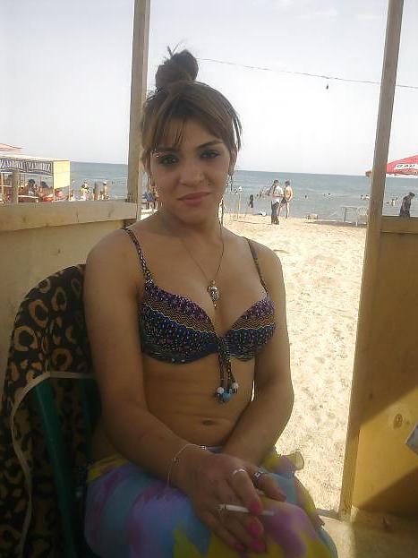 25P Azeri shemale trans travesti SABINA