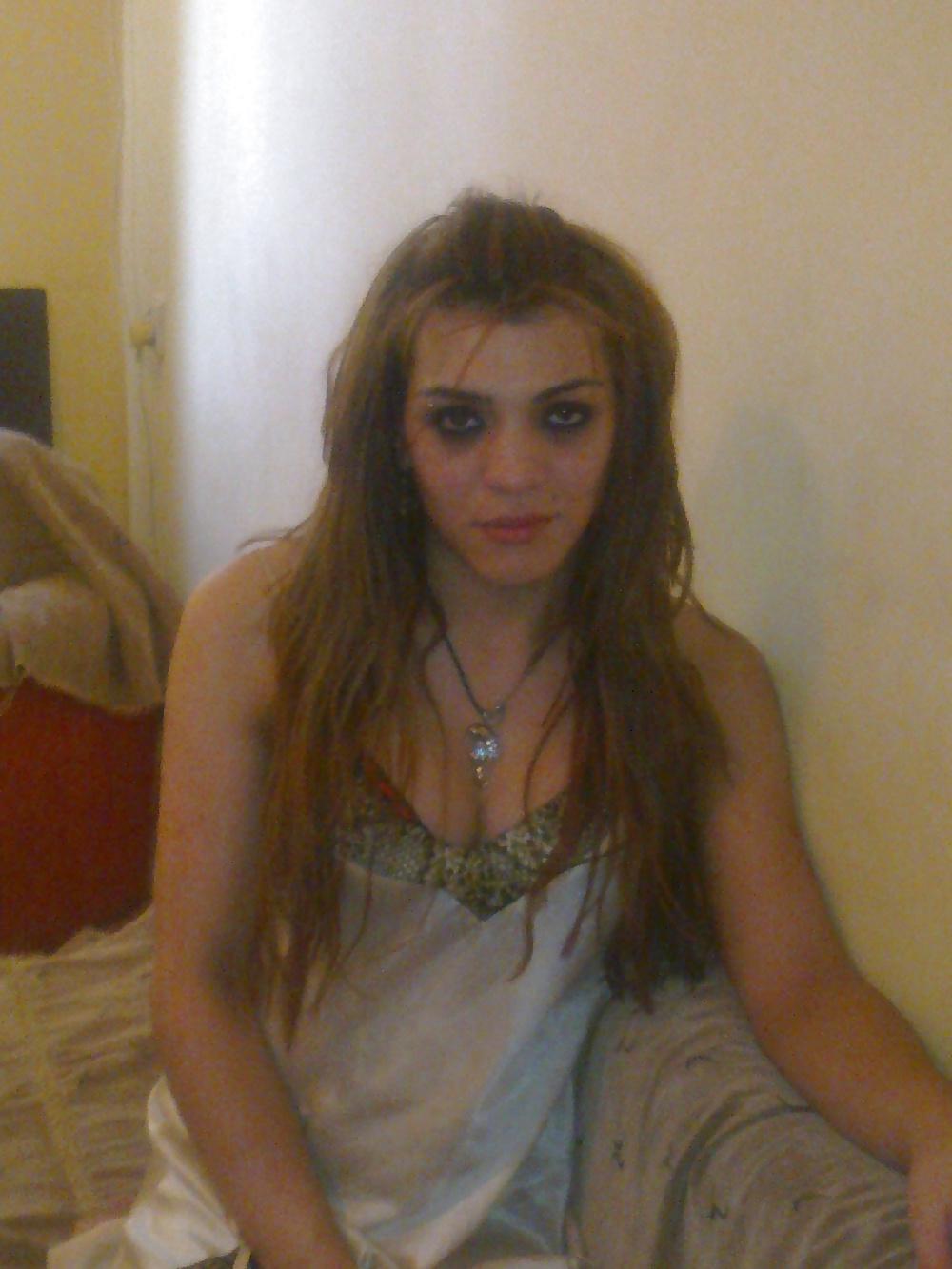 25P Azeri shemale trans travesti SABINA