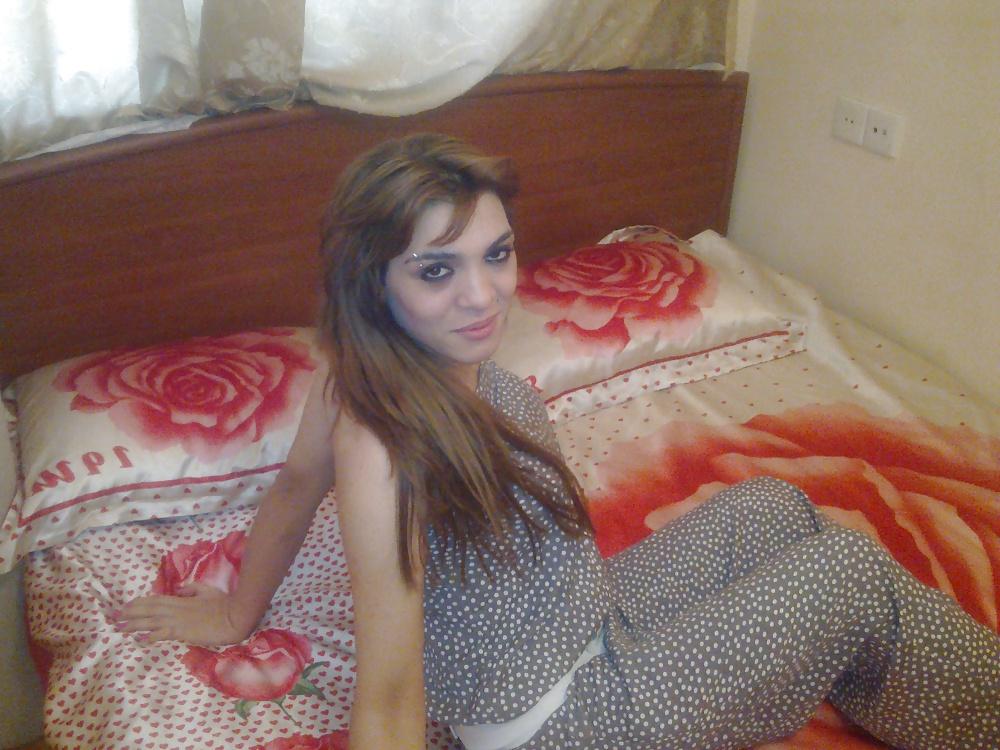 25P Azeri shemale trans travesti SABINA