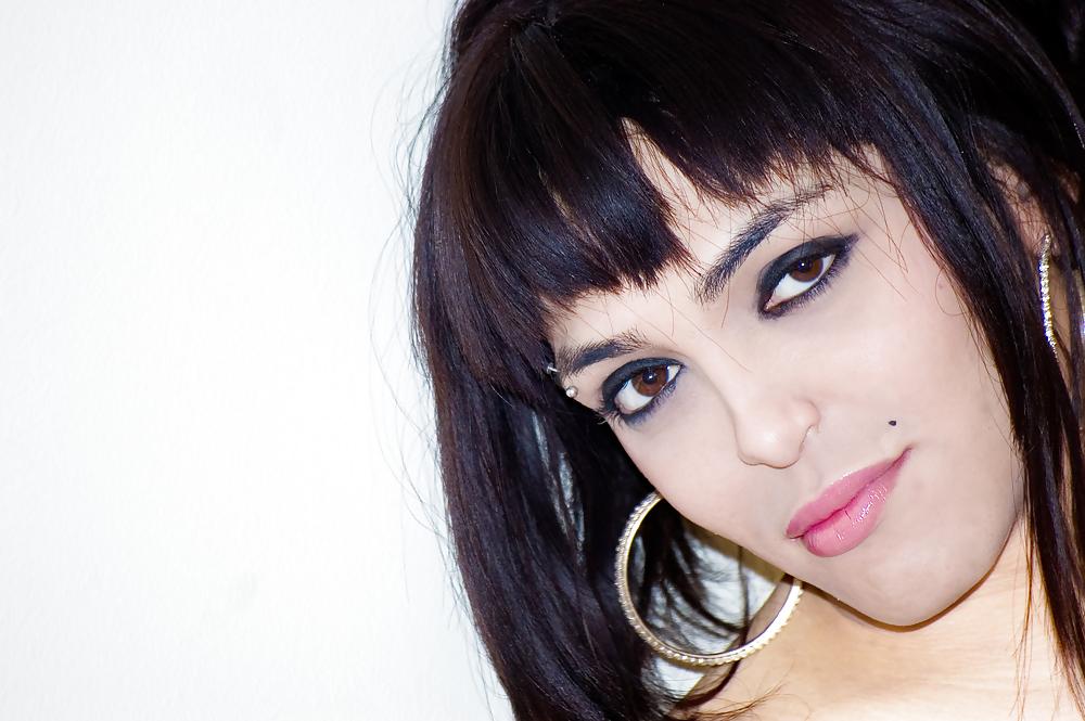 25P Azeri shemale trans travesti SABINA