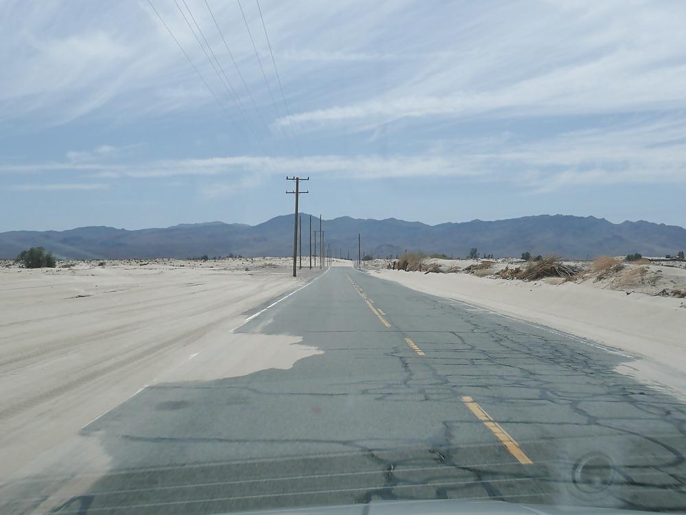 12P Some funny pics from a roadtrip to the States