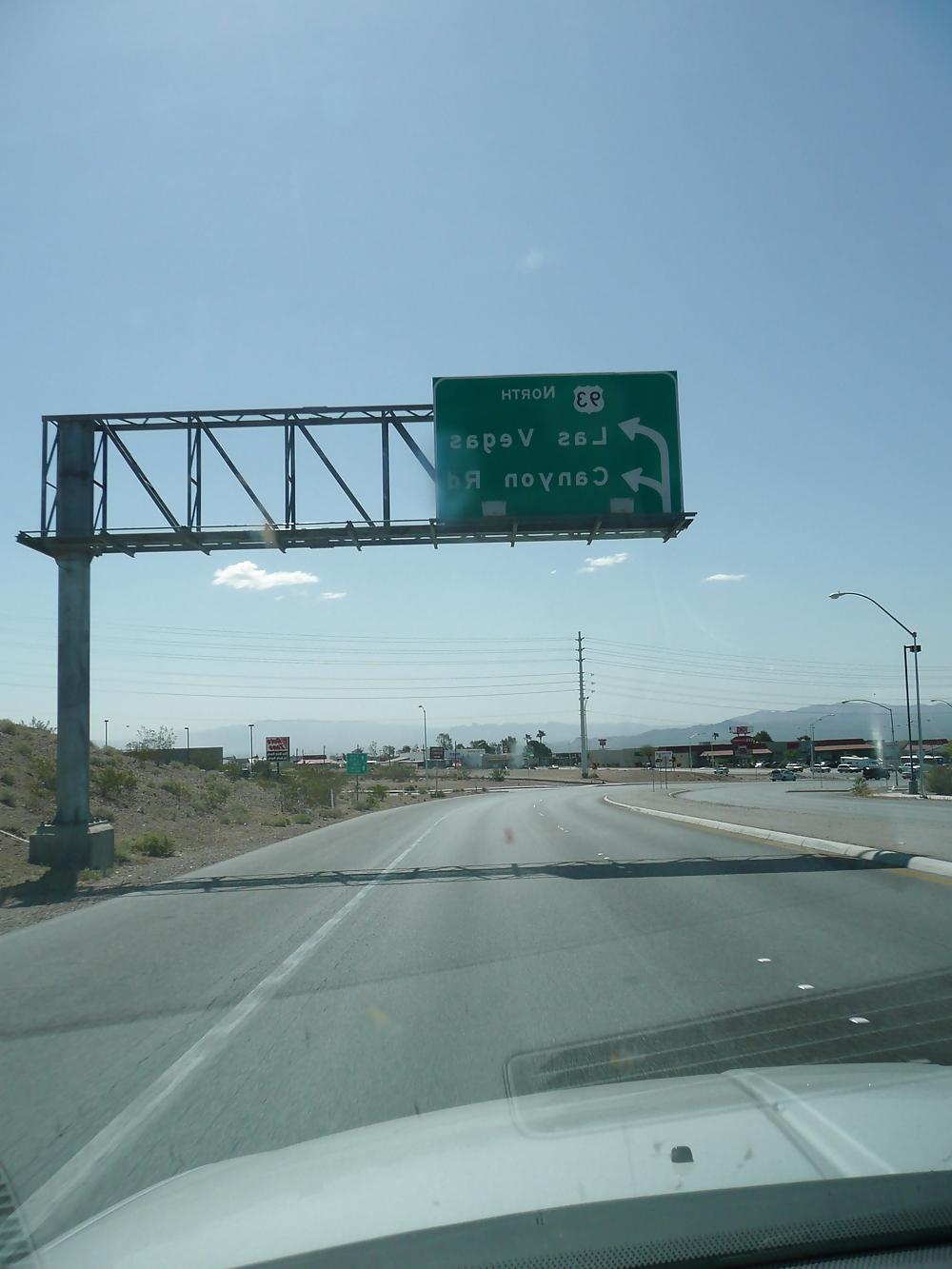 12P Some funny pics from a roadtrip to the States