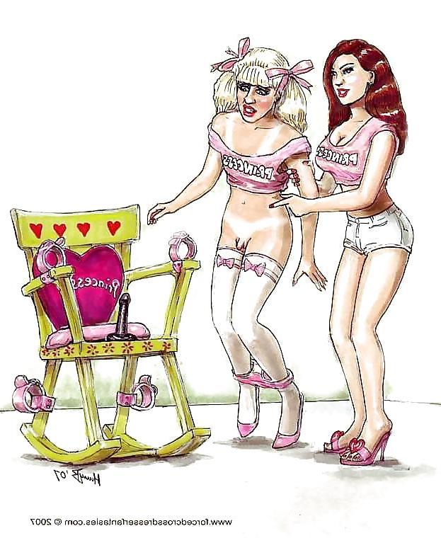 25P SISSY FANTASIES