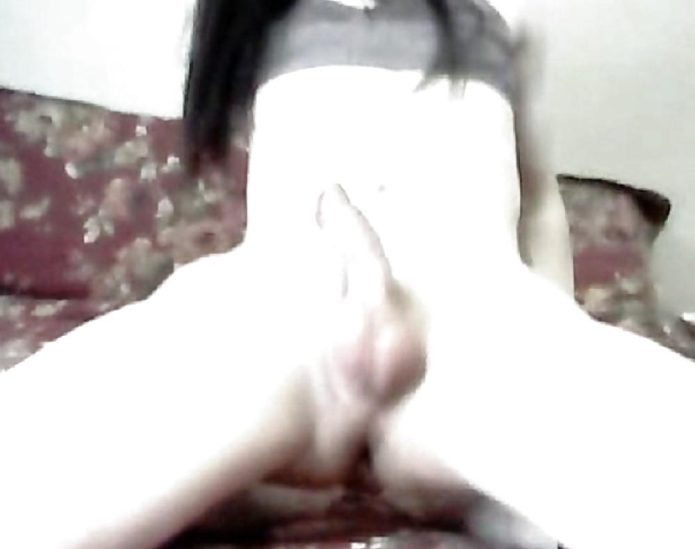 25P Pale Canadian Tgurl With Cute Body DEEDA1515