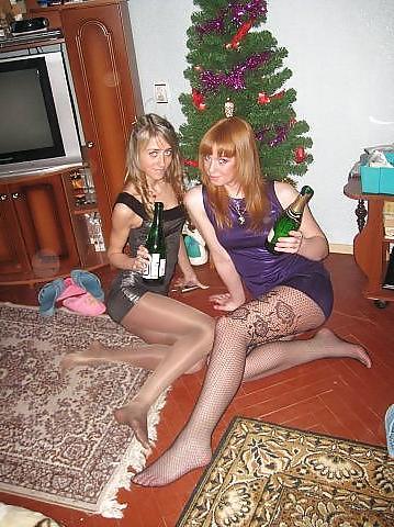 25P New Pantyhose 8