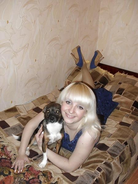 17P RUSSIAN YLIA IN PANTYHOSE