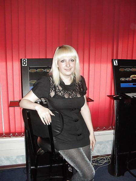 17P RUSSIAN YLIA IN PANTYHOSE