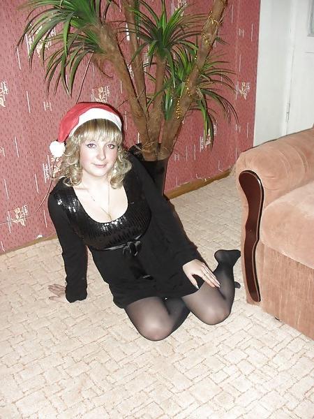 17P RUSSIAN YLIA IN PANTYHOSE
