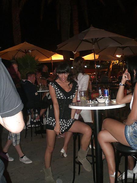 8P Holiday at Ibiza