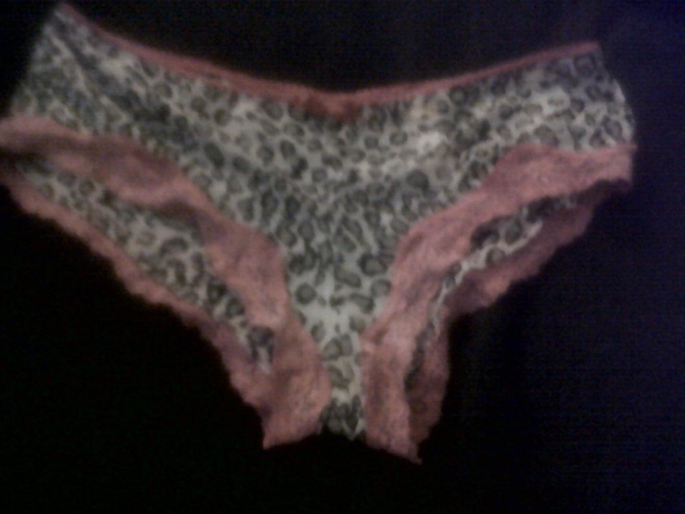 6P A friend HOT teen gf and her panties