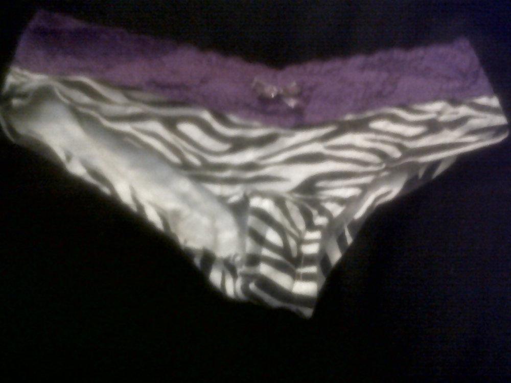 6P A friend HOT teen gf and her panties