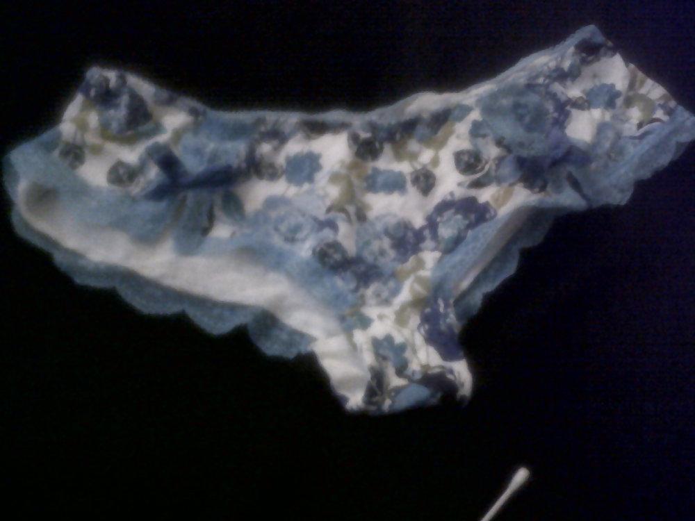 6P A friend HOT teen gf and her panties