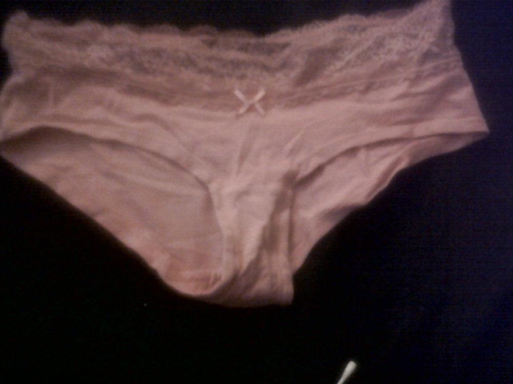6P A friend HOT teen gf and her panties
