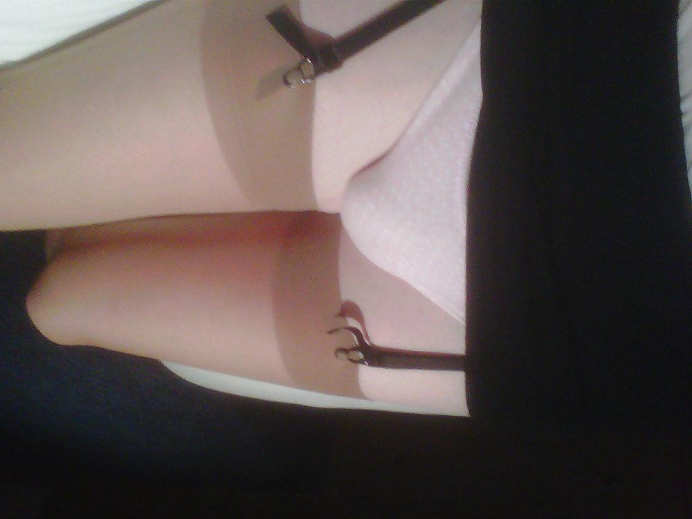 6P For the Nylon Stocking lovers mmmmmm
