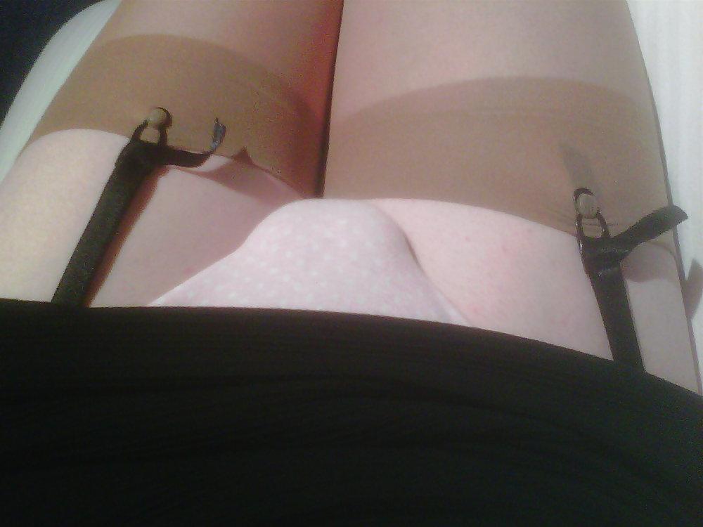 6P For the Nylon Stocking lovers mmmmmm