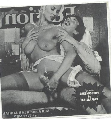 13P Cover girls: Sex sells: Take me home