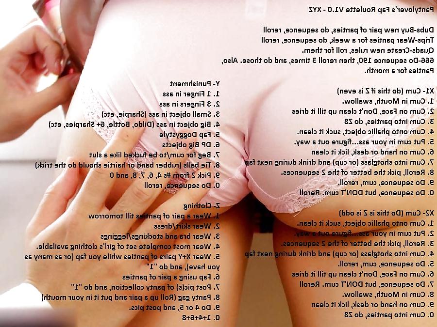 5P Fap roulette