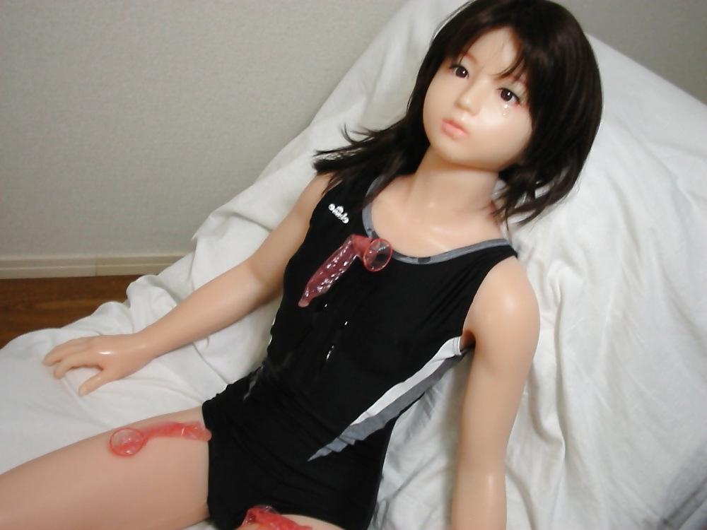 25P Love with the doll