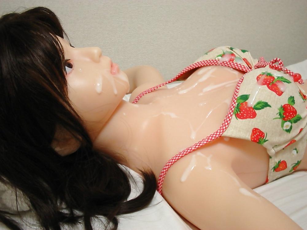 25P Love with the doll