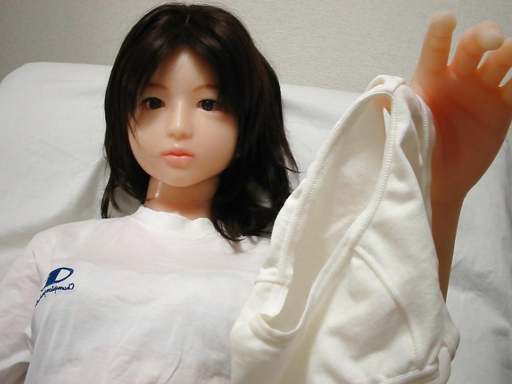 25P Love with the doll