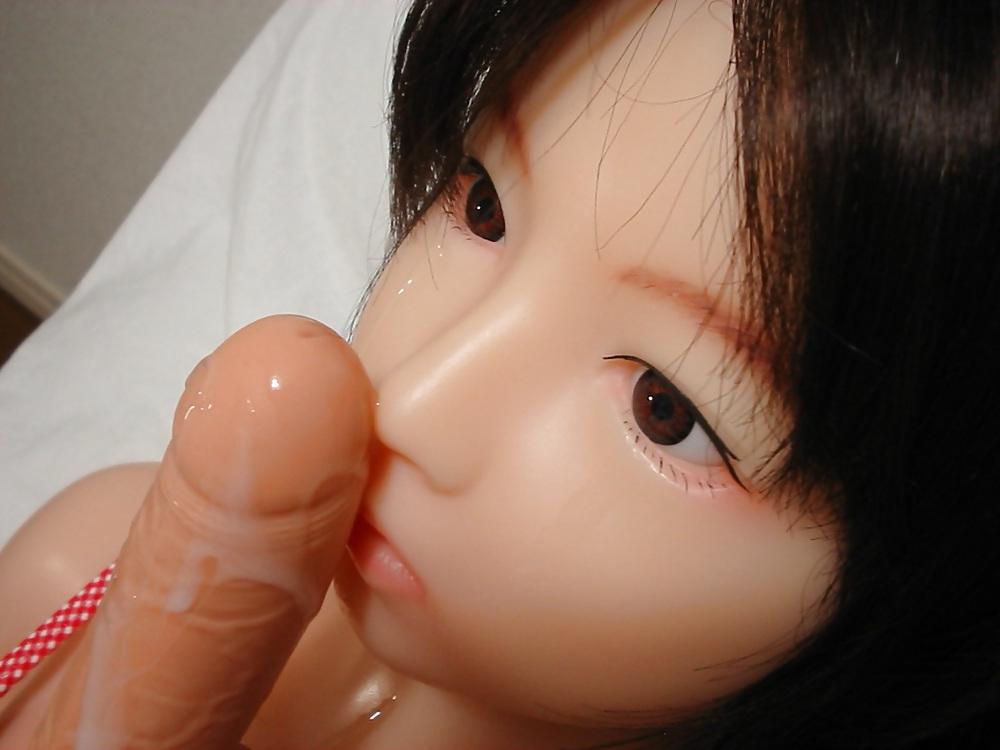 25P Love with the doll