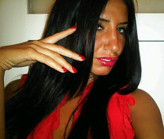 25P Friend's wife Gulsen